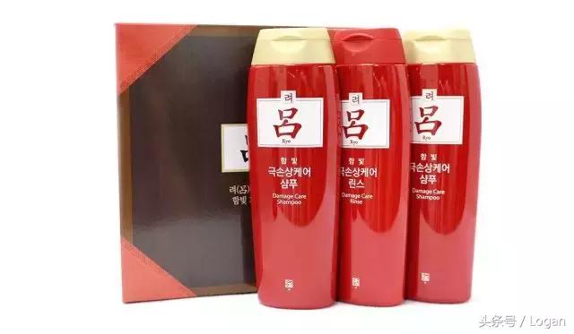 种草四款洗发水,种草好用又留香持久的洗发水