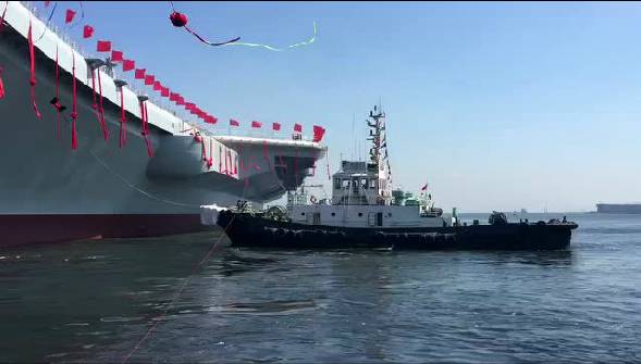 皮皮虾号航母网友评论,航母皮皮虾号