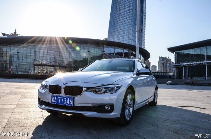 7万公里宝马320igt,7000公里宝马10年