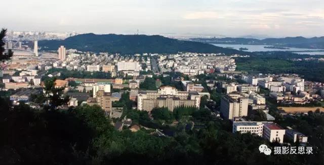 浙大玉泉照片,跨越百年的珍贵影像