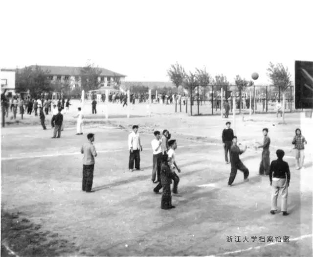 浙大玉泉照片,跨越百年的珍贵影像