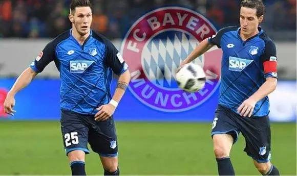 不到一礼拜两个杯赛都泡汤了了,德甲巨人怎么了?