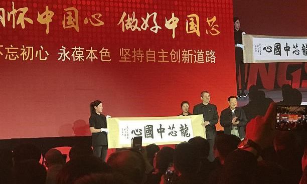 中国芯能有多厉害,中国芯片和美国制芯