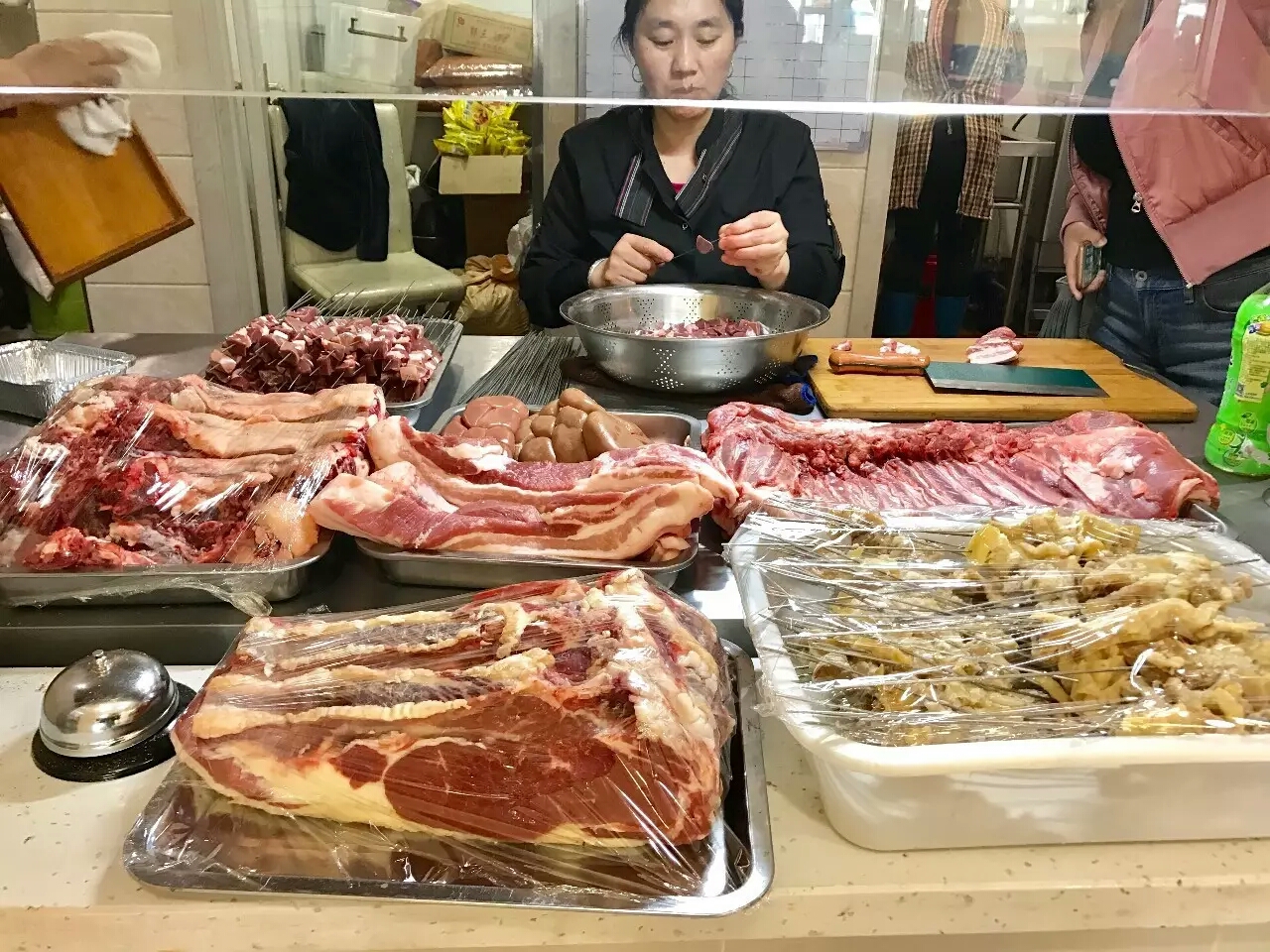 烧烤有些什么东西,烧烤用的是什么