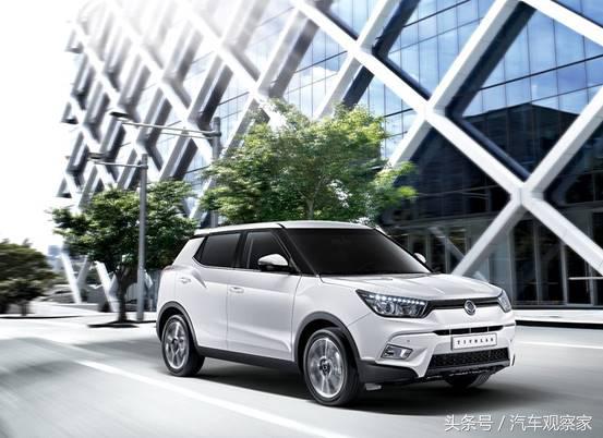 韩国双龙汽车没有双闪灯怎么回事,韩国双龙现在怎么样