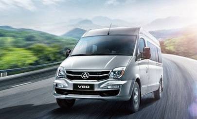 上海车展反映了中国的强大,上海车展轻客2019