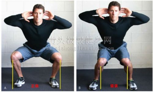 深蹲好处多如何做标准深蹲,深蹲的好处和坏处深蹲的正确姿势