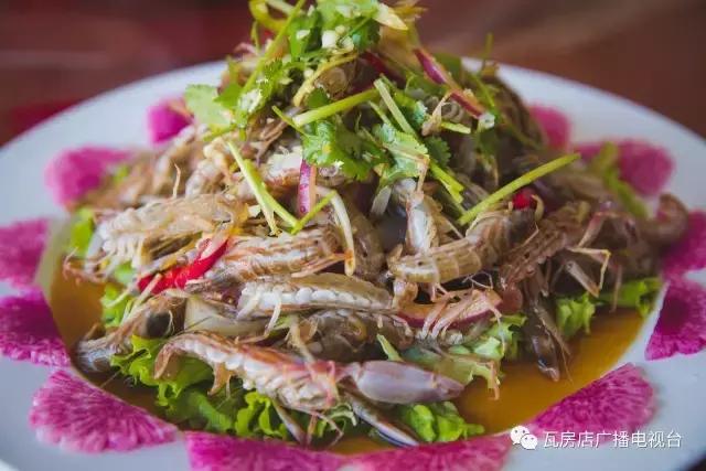 舌尖上的瓦房店——复州城特色小吃