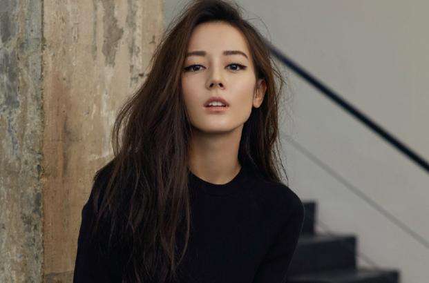 迪丽热巴与angelababy不合？与鹿晗CP组合牵强？