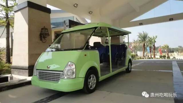 惠州旅游拍照圣地,惠州有个像欧洲小镇的景点