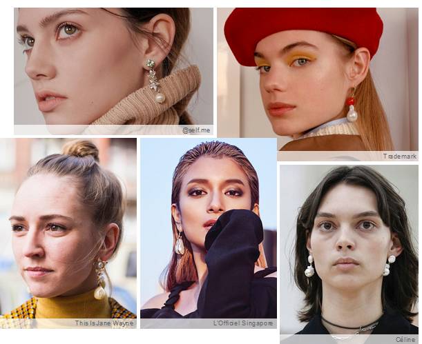 时尚配饰必买清单,2018春夏配饰流行趋势图