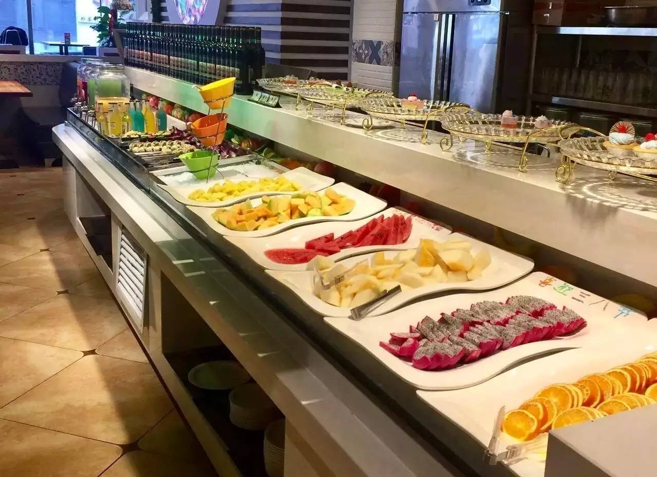 长春最实惠的牛排披萨自助餐厅，竟然可以免费吃？