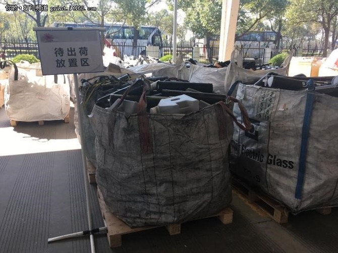 富士施乐工厂实拍,苏州富士施乐工厂