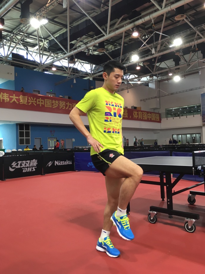 国乒主力都有自己的体能教练吗,国乒主力队员的主管教练