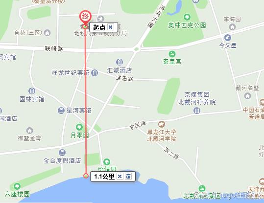 五一北戴河民宿旅游攻略,五一去北戴河住宿多少钱