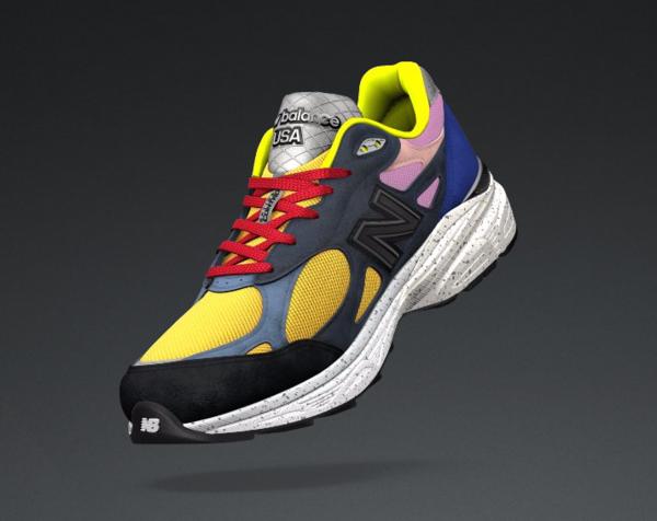 全球限量版1双的运动鞋,耐克阿迪达斯最新款鞋