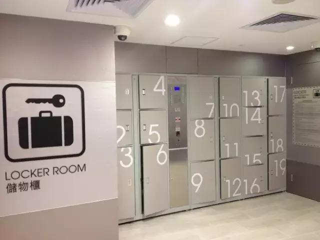 香港青衣站寄存行李,去香港不住宿行李放哪里