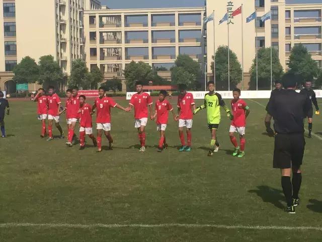 全国青少年男子足球U13联赛第二阶段丨下区第二轮比赛成绩