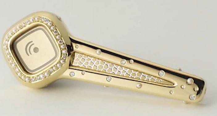 土豪的日用品,比较上档次的生活用品