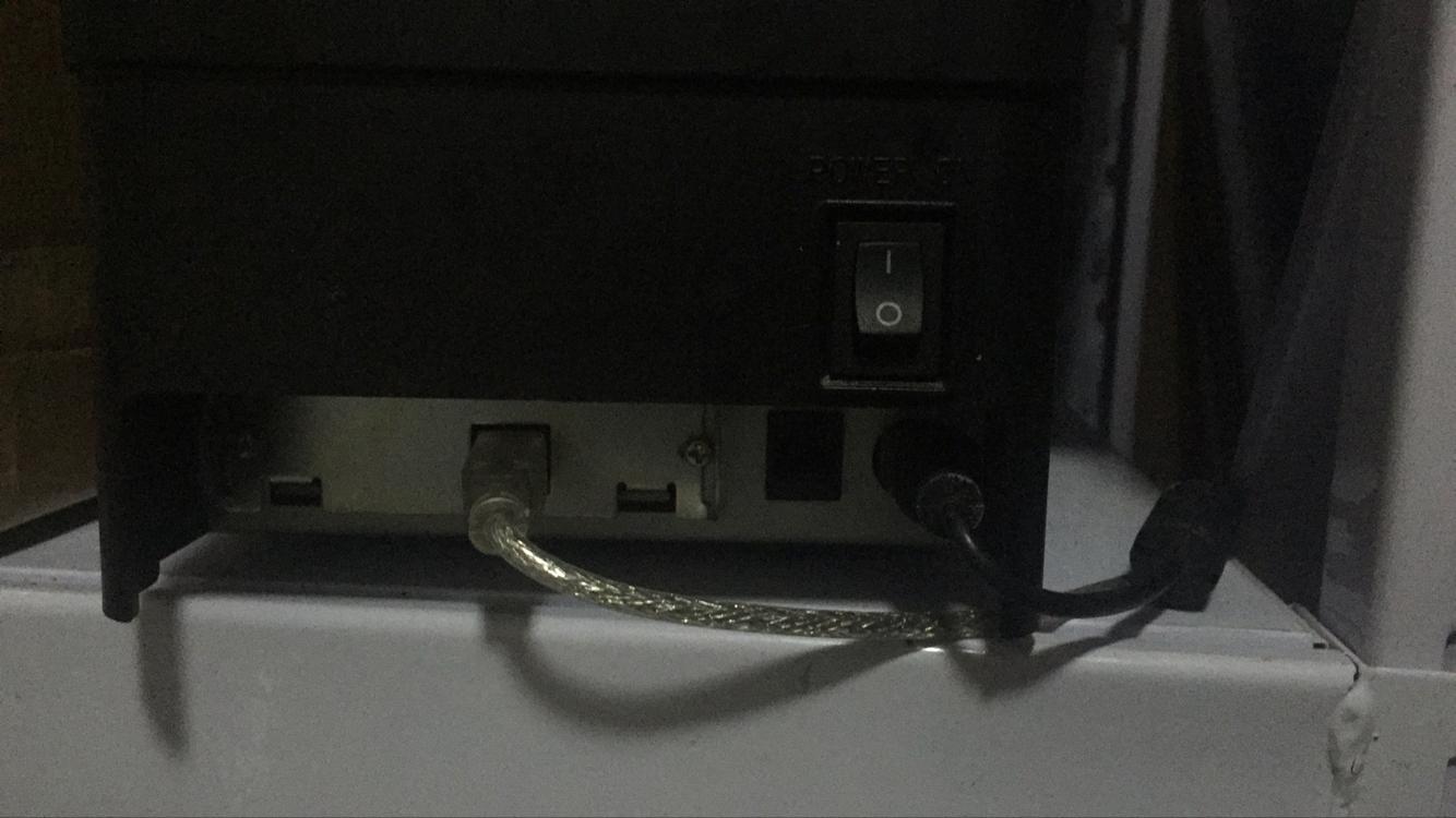 热敏收银小票打印机可以通用吗,热敏小票打印机打印模糊解决办法