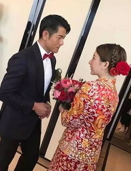 郭富城结婚后开心吗,郭富城2019生日宴