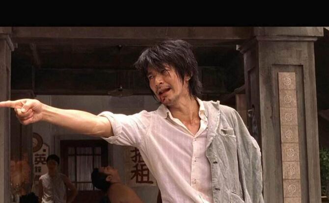 周星驰最罕见的一段话台词,周星驰最经典的十句台词