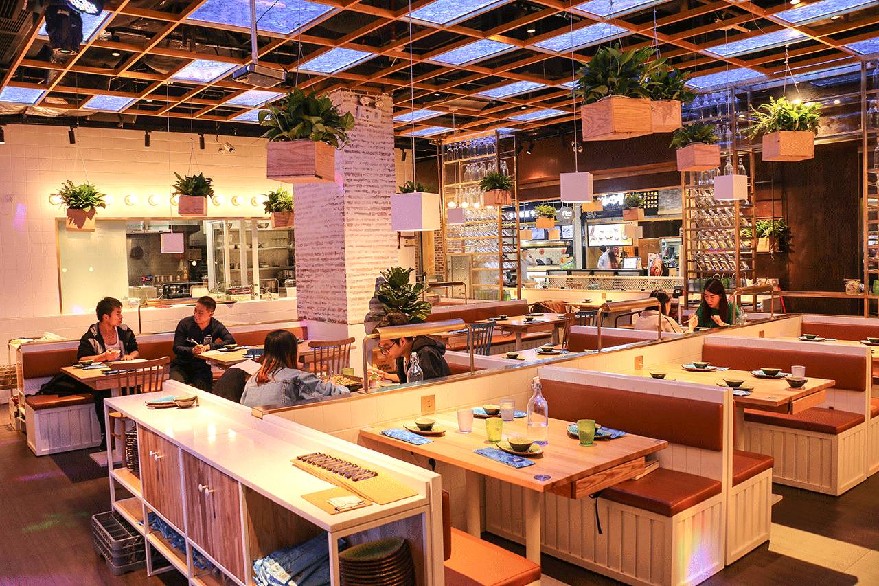 深圳一家有意思的烤鱼店,深圳第一家脆皮烤鱼