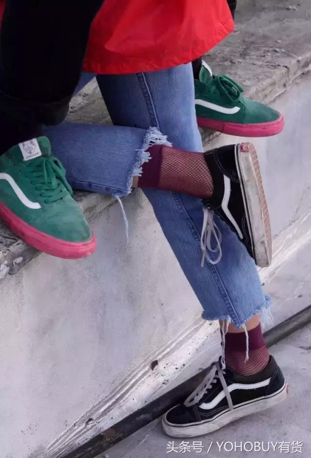 vans十大最好看的款,2019款vans