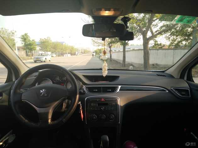 同级别性价比最高的车值得拥有,新款308车主真实感受