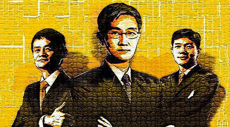 马云马化腾靠什么赚钱,马云和马化腾的赚钱方法