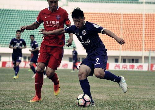 都说足协杯面子工程东三省的足球脸面，只能由一支乙级队来撑？