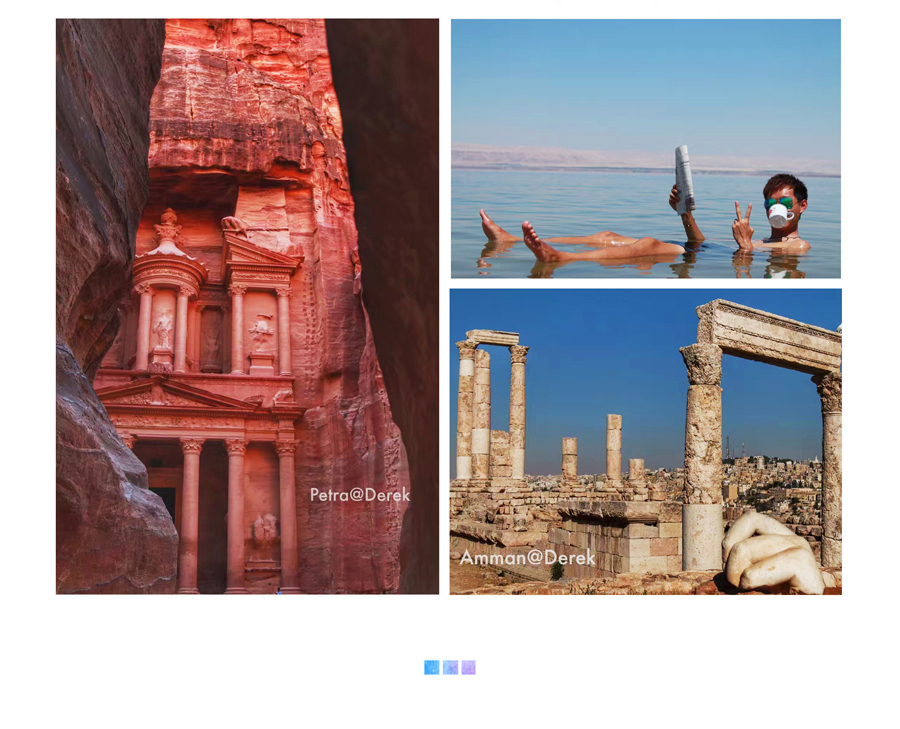 间隔年丨这六块腹肌的主人旅行了340天，还不想回家