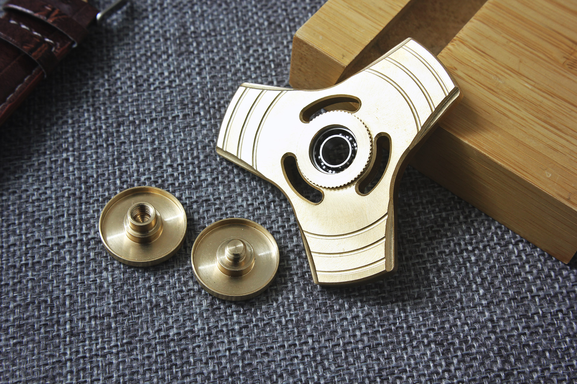 三轴式指尖陀螺简约版,三轴双向指尖陀螺