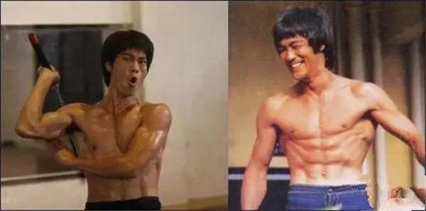 神似李小龙小伙子,长相酷似李小龙的人