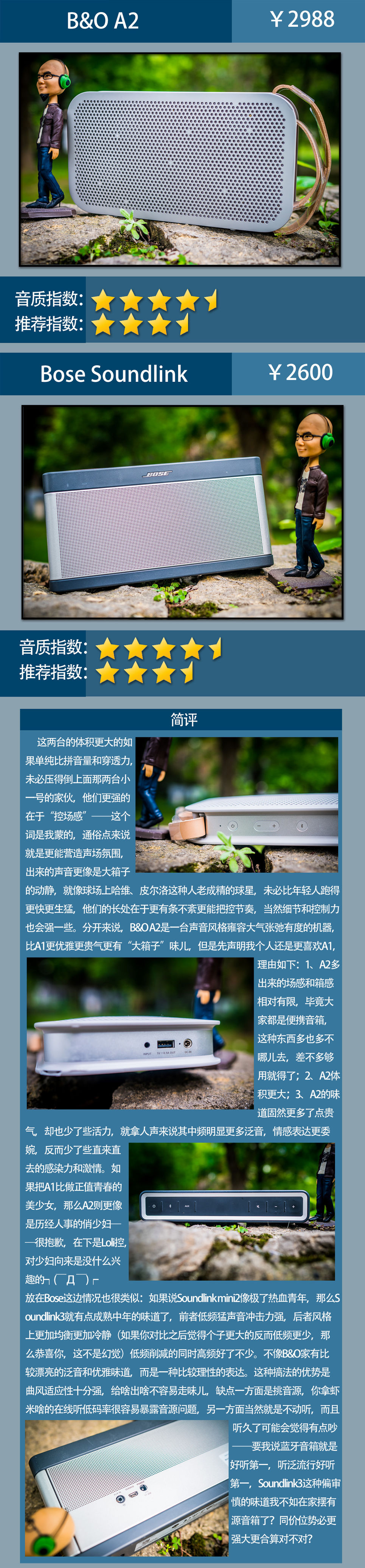 十大便携蓝牙音箱评测,十大品牌蓝牙音箱推荐排名