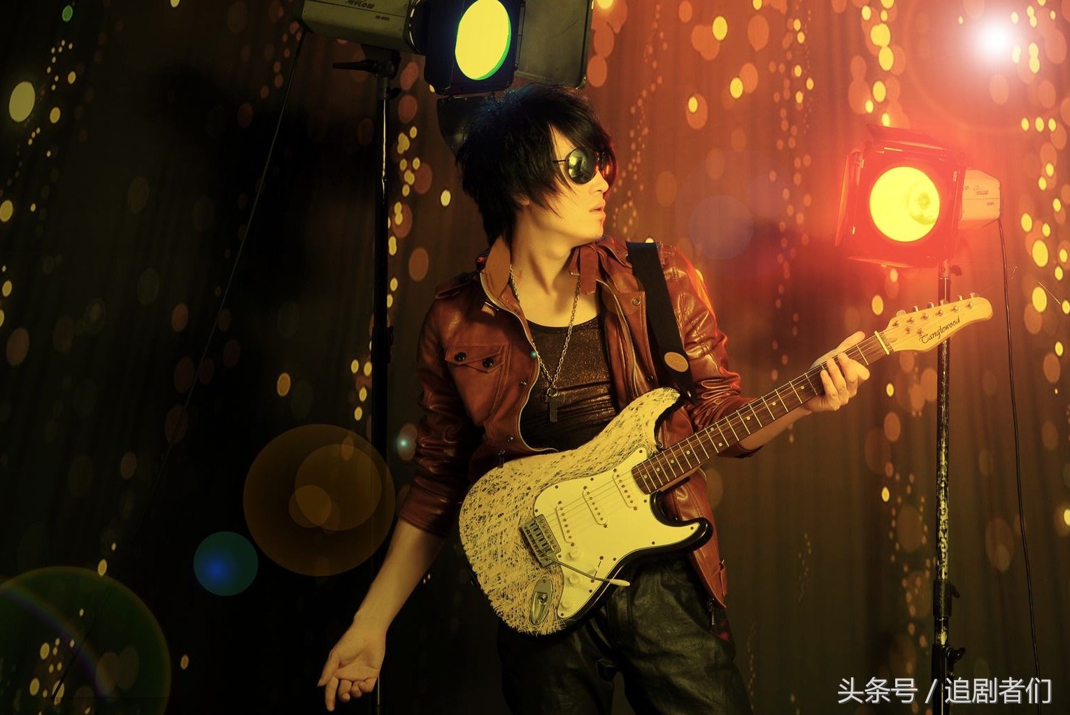 朴树哭了的现场,朴树大哭