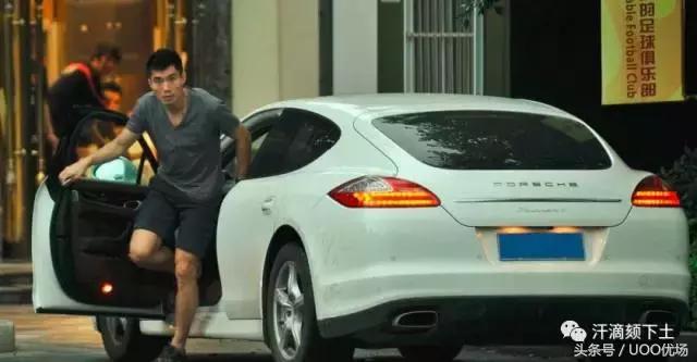 中超座驾,中超球员座驾