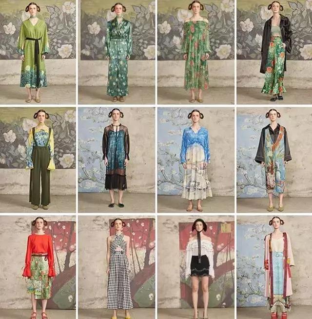 江疏影,周冬雨的穿搭过人之处,看那些好到报警的原创设计女装