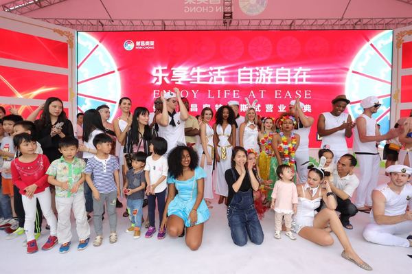 佛山新昌奥莱小镇轻奢时尚新体验,佛山新昌奥莱