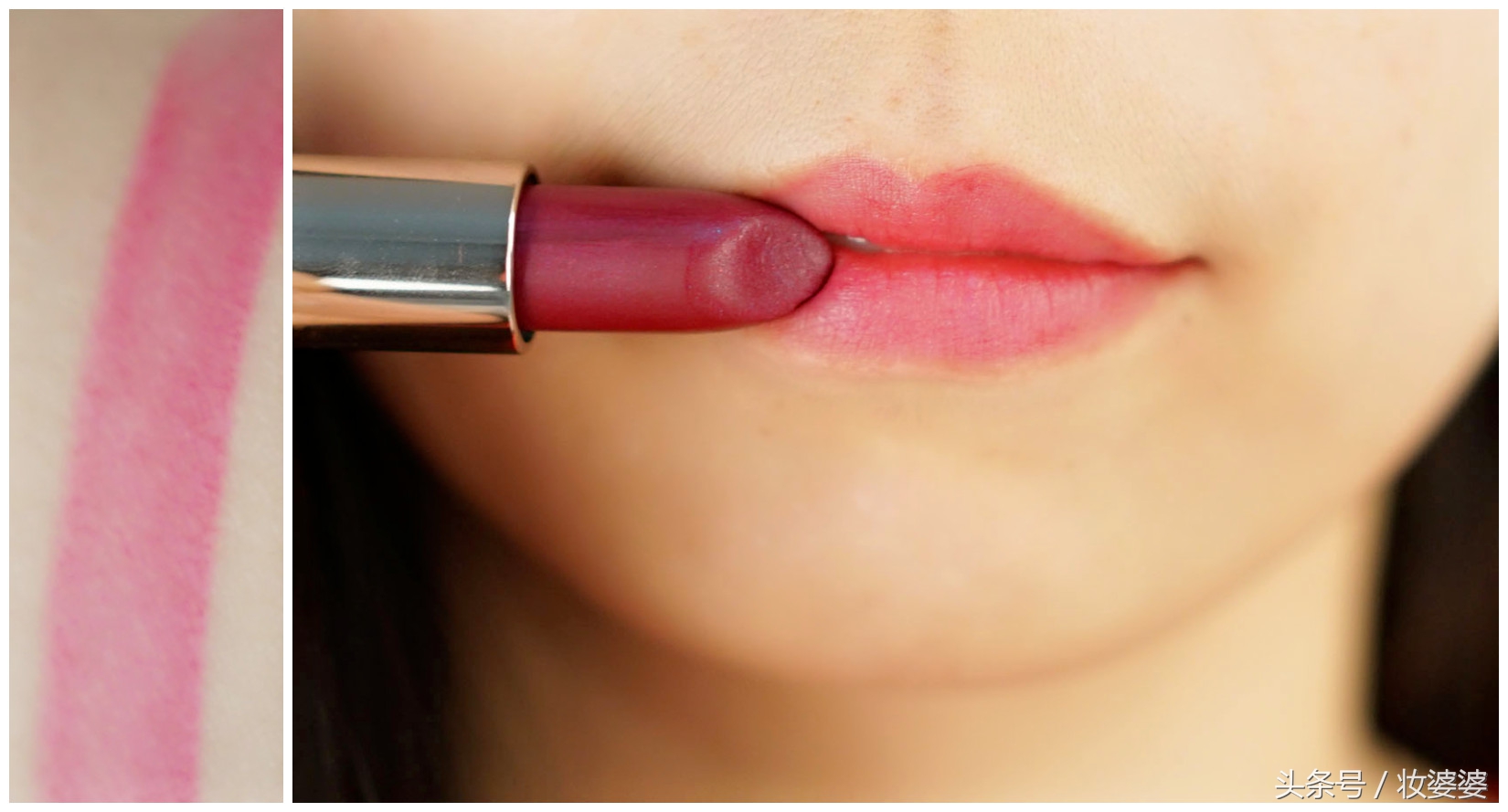 欧莱雅口红测评黄黑皮深唇,欧莱雅口红水光唇釉