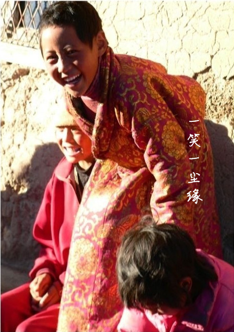 一方一净土一笑一尘缘一念一清净,一方一净土一叶一菩提