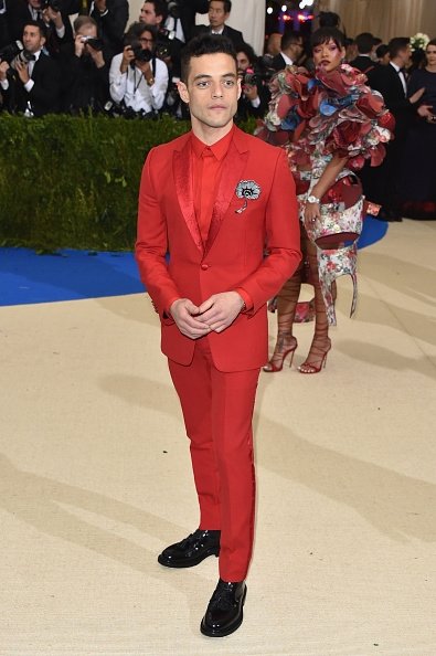 时尚界奥斯卡造型,今年的时尚界年度奥斯卡