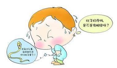 宝宝肚里有虫是什么反应,宝宝肚里有虫是什么症状怎么检测