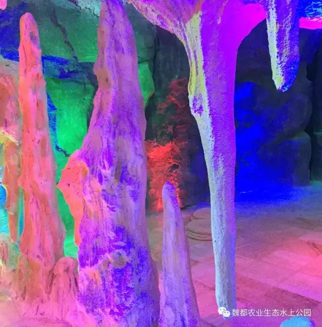 感受一下大自然免费的汗蒸房,大自然溶洞汗蒸房