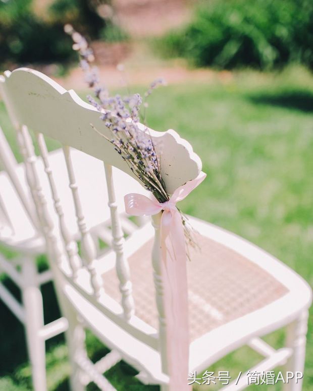 婚礼酒店椅套,你的婚礼还值得看吗