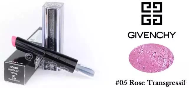 新款纪梵希禁忌之吻试色,纪梵希禁忌之吻全试色