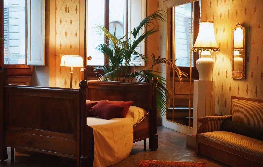 温馨的民宿也是旅行加分的存在,旅途中的好酒店