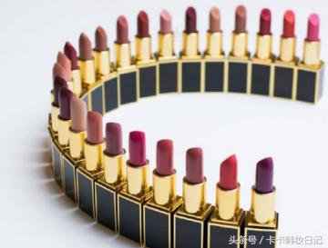 贵妇牌口红,贵妇口红色号推荐