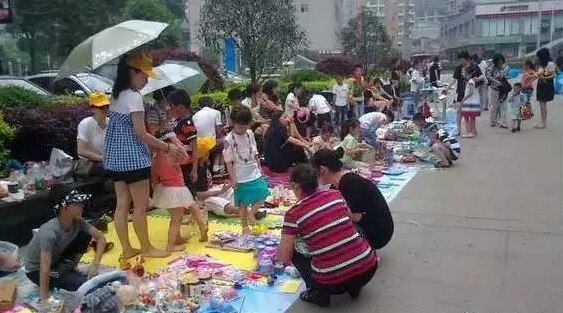 新手摆摊的10个建议,摆摊怎么赚钱这些经验统统告诉你