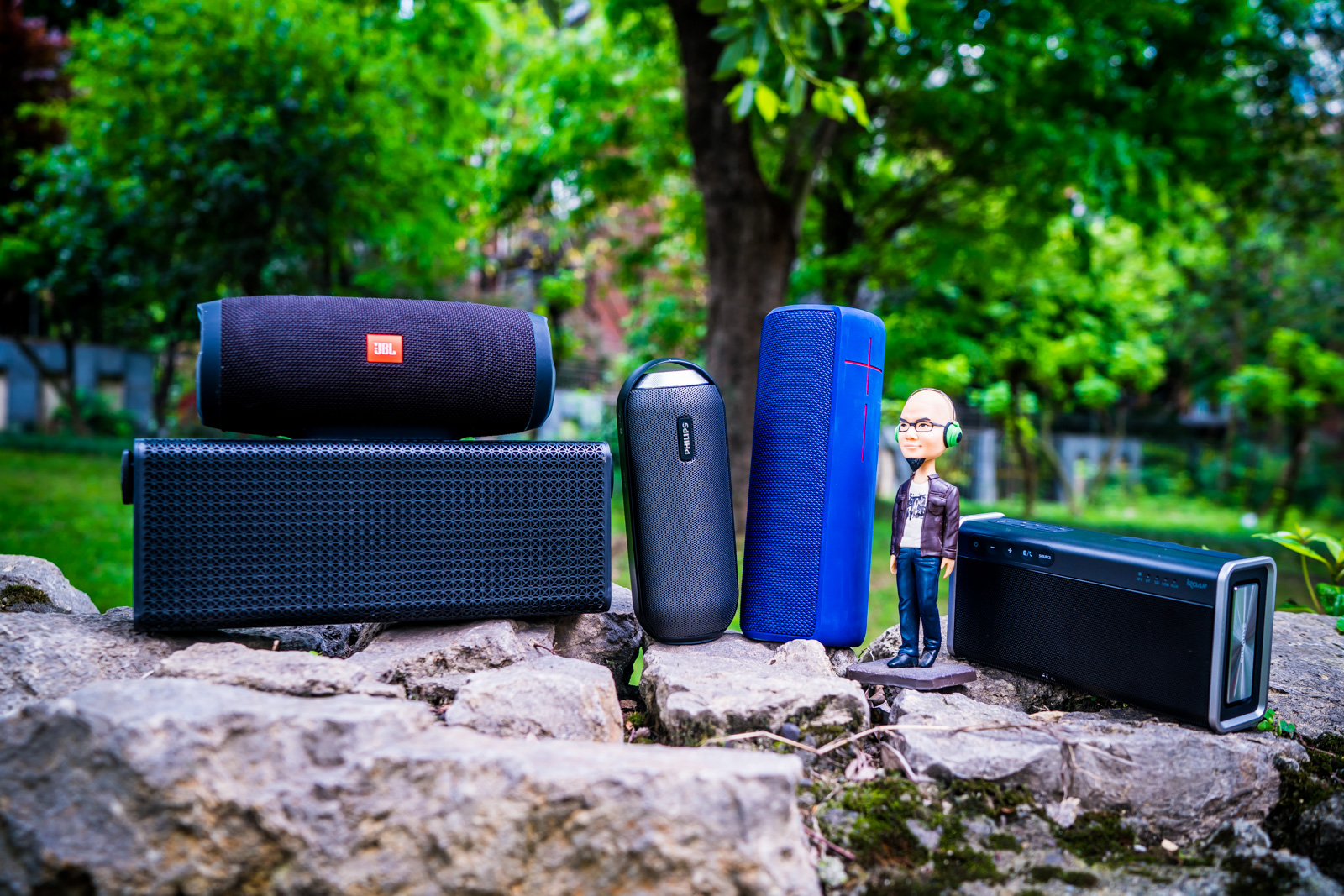 如何选购一台便宜的蓝牙音箱,蓝牙音箱推荐50以内测评